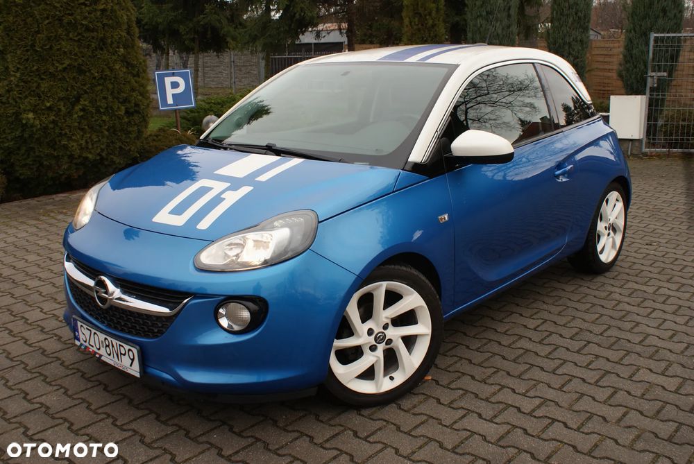 Opel Adam