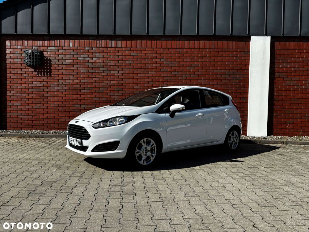 Ford Fiesta 1.25 Trend EU5 - 11