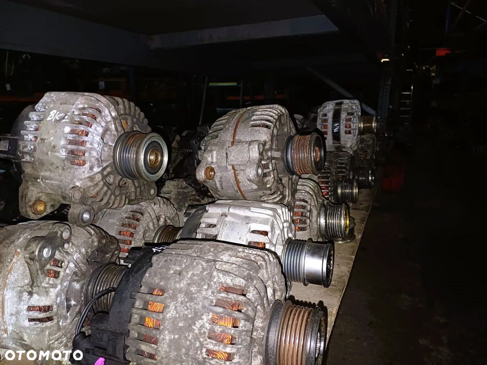 Alternator/ Alternatory Hurt/ Detal Wszystkie Marki - 3