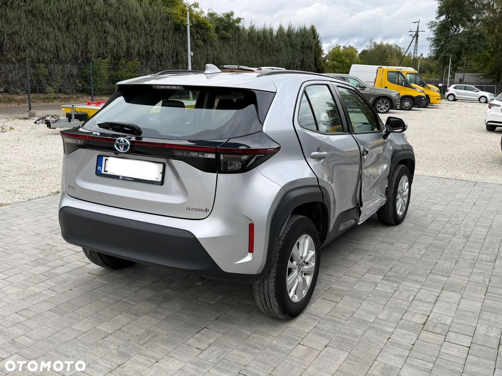Toyota Yaris Cross Hybrid 1.5 Comfort - 7