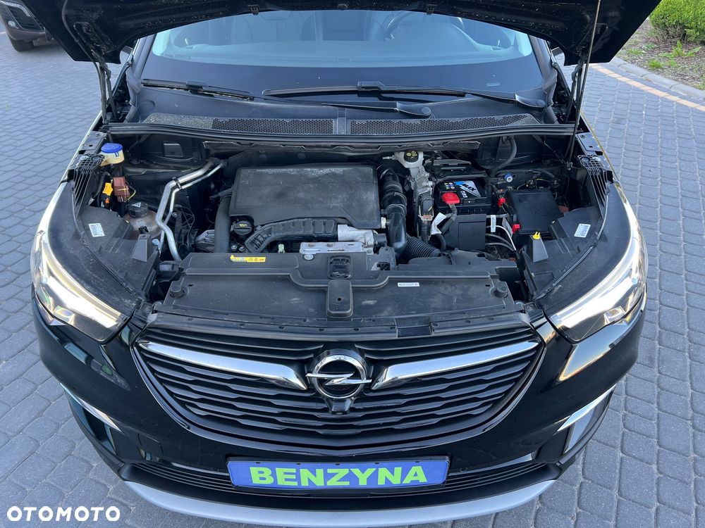 Opel Grandland X 1.2 T GPF Elegance Business Pack S&S - 12