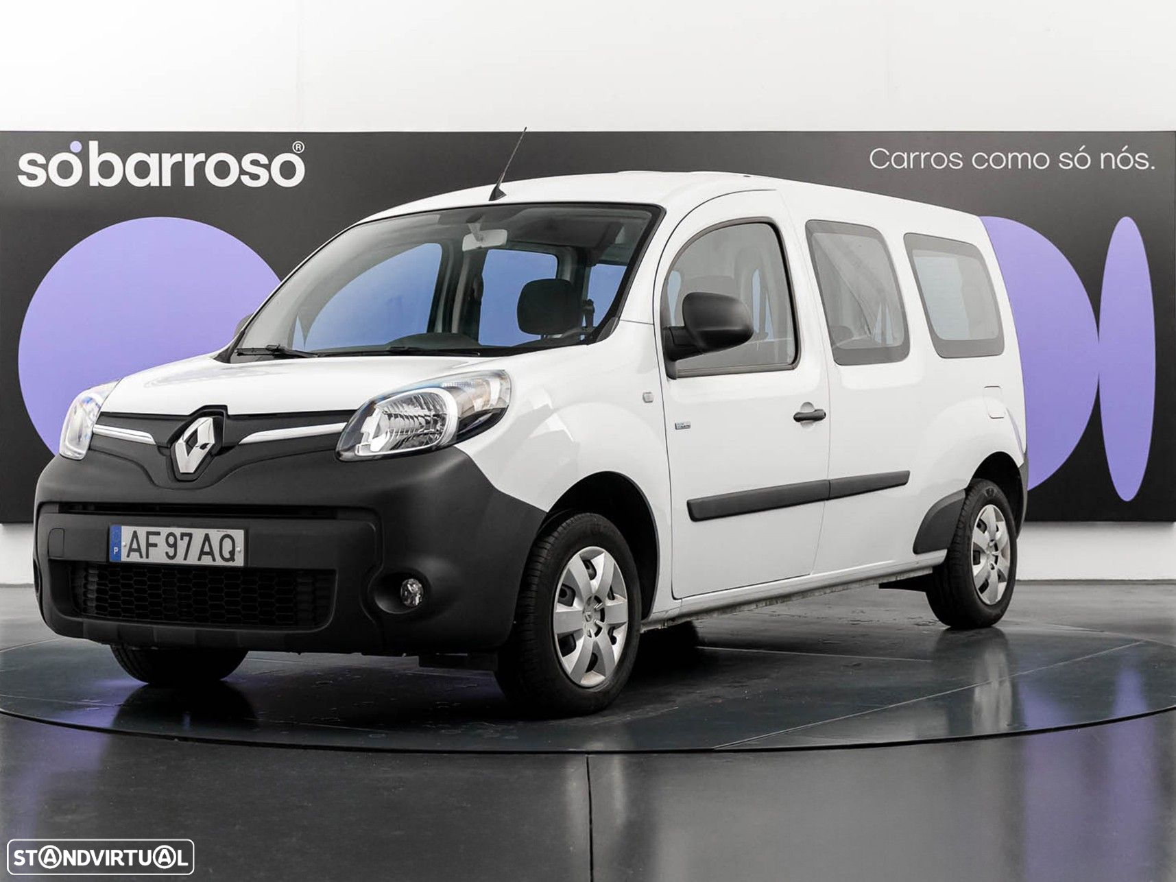 Renault Kangoo Z.E. 33 - 2
