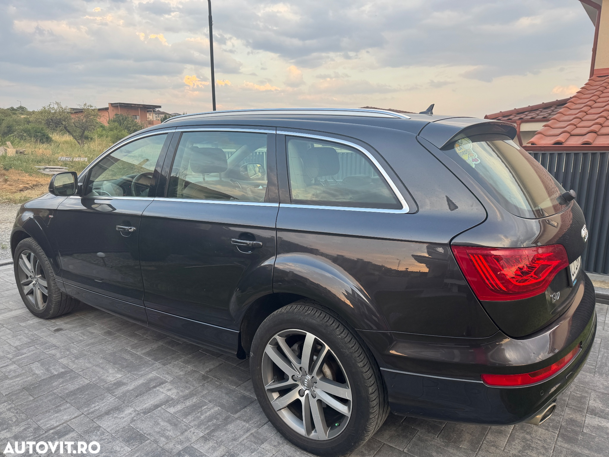 Audi Q7 3.0 TDI Quattro Tip - 3