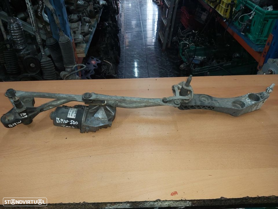 Motor limpa para brisas Bmw 530 2005 - 2