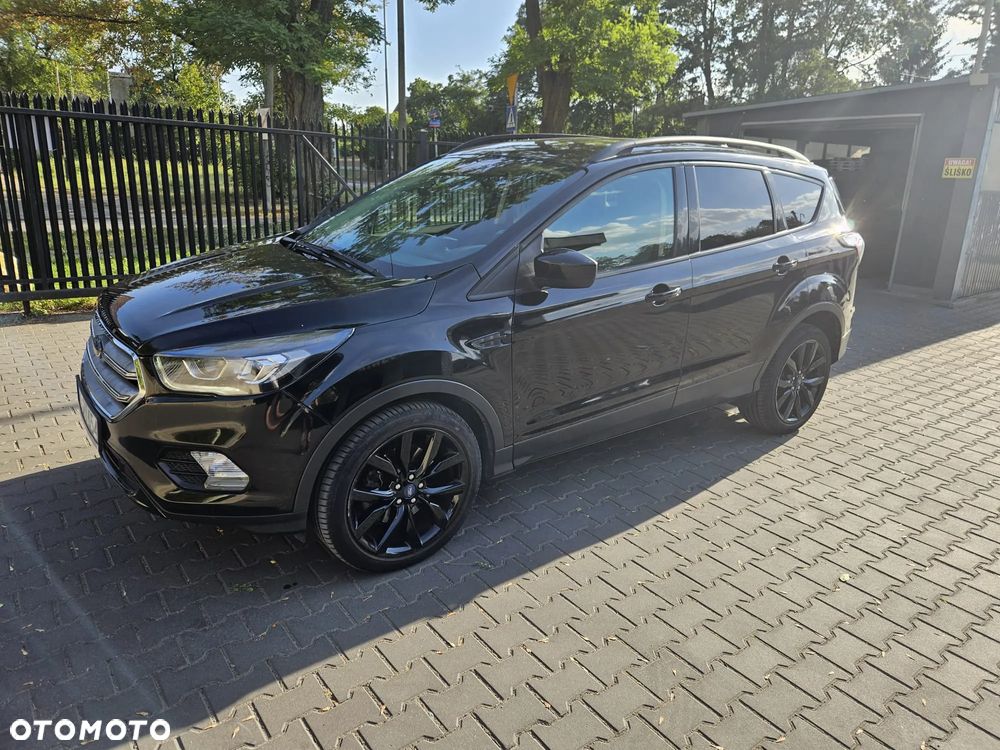 Ford Escape 1.5 EcoBoost AWD SE - 6