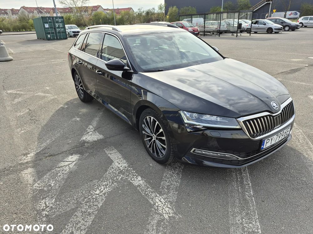 Skoda Superb 2.0 TDI SCR Style DSG - 13