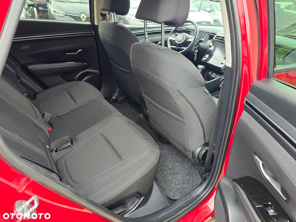 Hyundai Tucson - 10