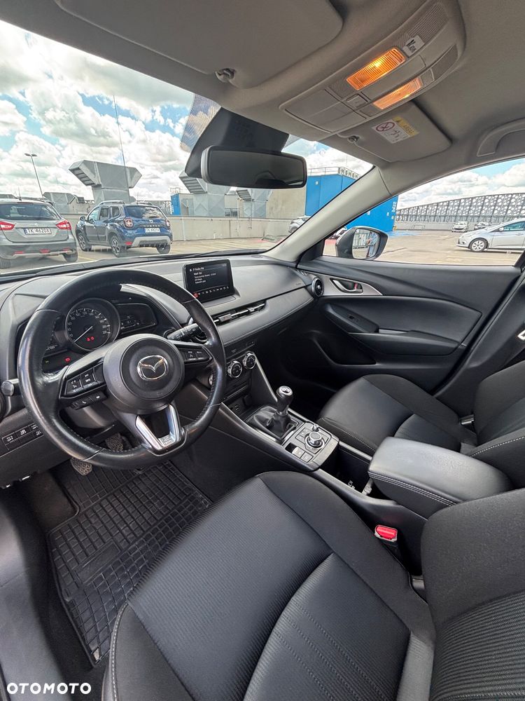 Mazda CX-3 SKYACTIV-G 121 FWD - 10