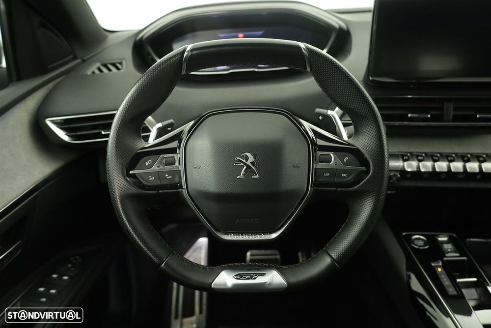 Peugeot 3008 1.2 Hybrid GT e-DCS6 - 15