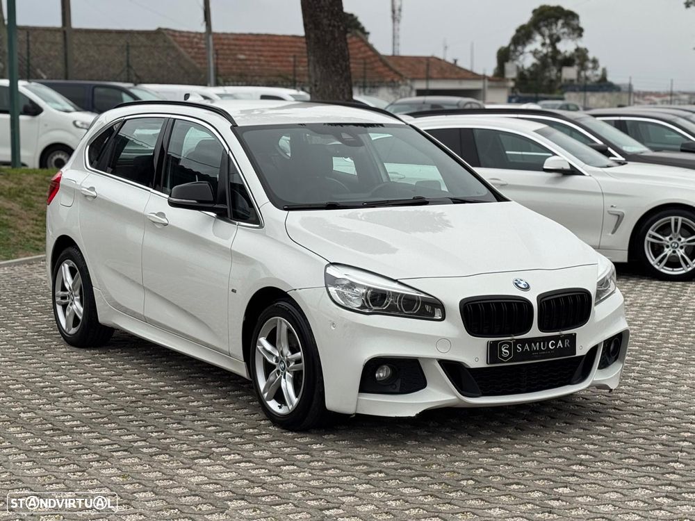 BMW 220 Active Tourer d Pack M Auto - 3