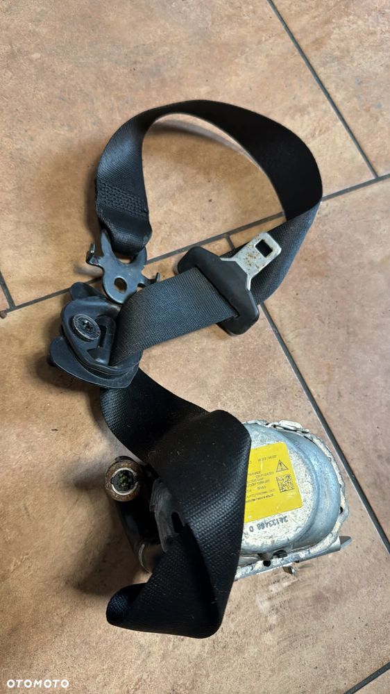PAS BEZPIECZEŃSTWA LEWY PRZÓD BMW G30 G31 G32 7430067 - 1