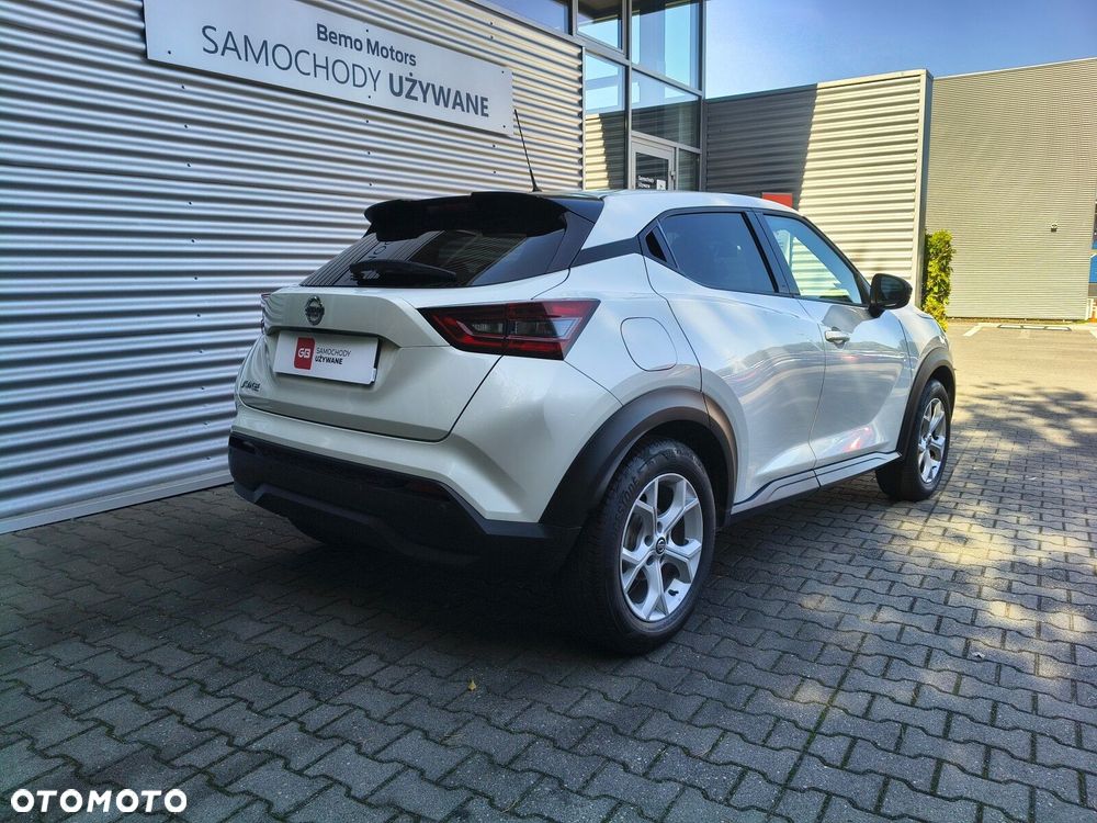 Nissan Juke 1.0 DIG-T N-Connecta DCT - 7