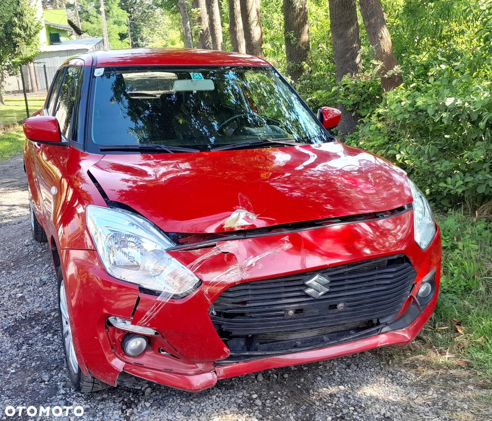 Suzuki Swift 1.2 Dualjet Hybrid Allgrip Comfort - 16