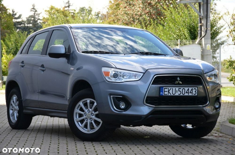 Mitsubishi ASX - 15