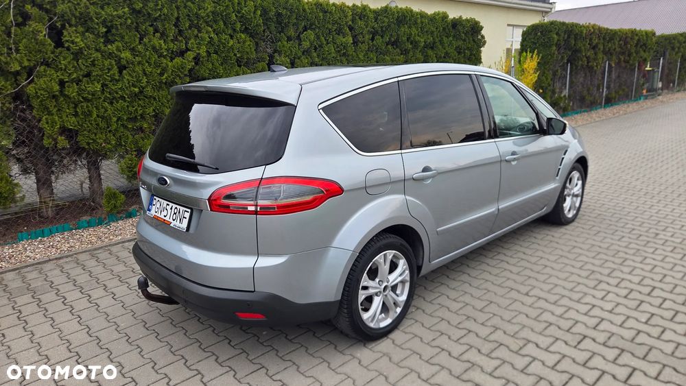 Ford S-Max 2.0 TDCi DPF Titanium X - 10