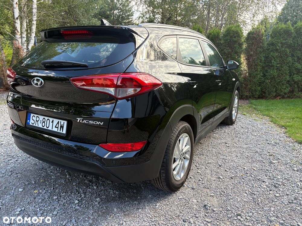 Hyundai Tucson 1.6 T-GDi Style 2WD - 7