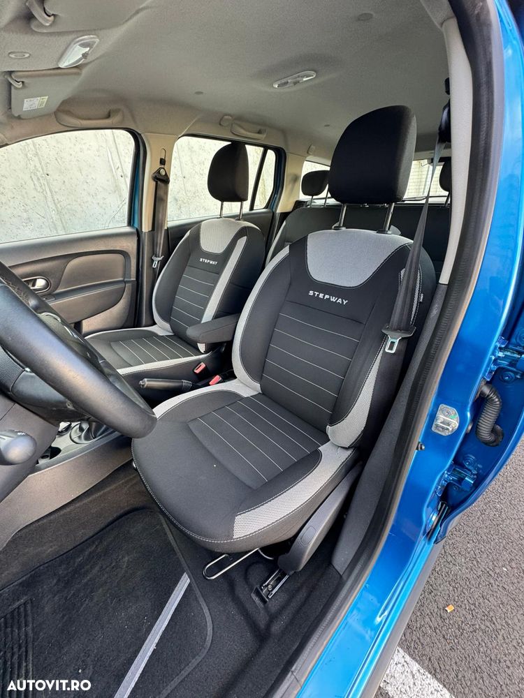 Dacia Logan MCV TCe 90 (S&S) Stepway - 15