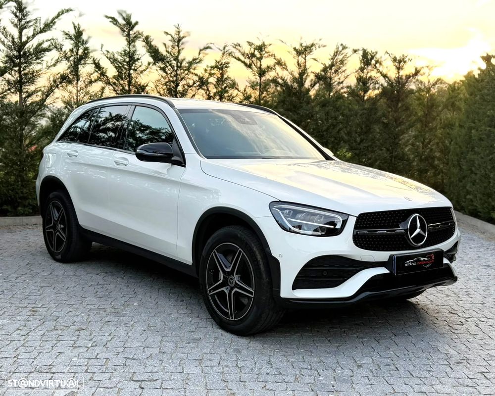 Mercedes-Benz GLC 300 de 4Matic - 4