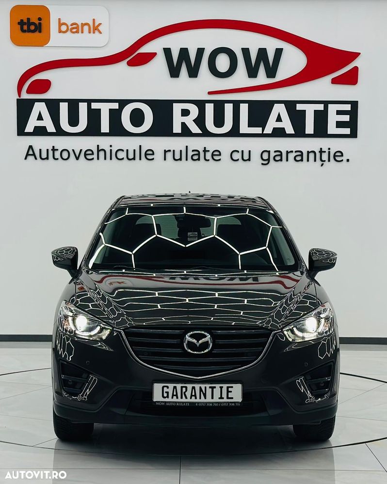 Mazda CX-5 SKYACTIV-D 150 Prime-Line - 37