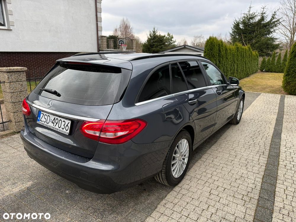 Mercedes-Benz Klasa C 200 (BlueTEC) d 7G-TRONIC Exclusive - 24