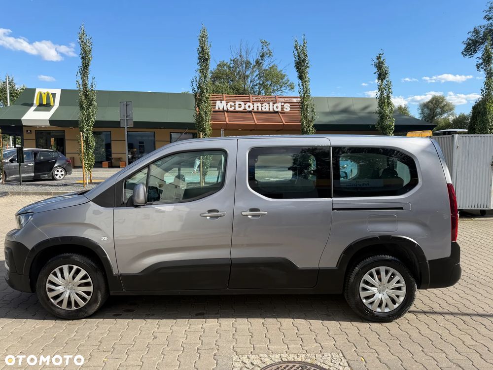 Peugeot Rifter Long 1.2 PureTech Active Pack S&S (7-os.) - 2