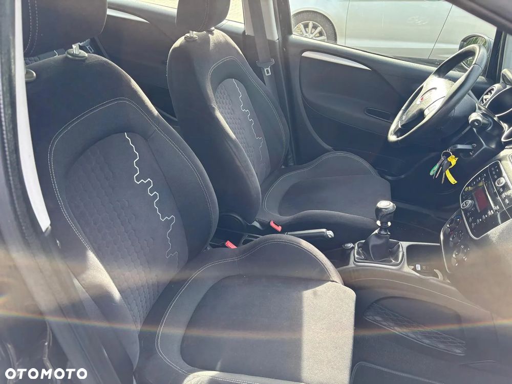 Fiat Punto 1.2 Easy - 19