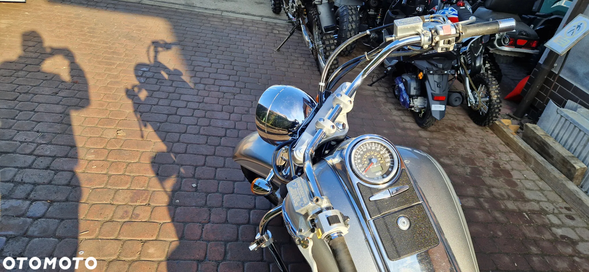 Suzuki VL 1500 Intruder LC - Boulevard C90 - 32