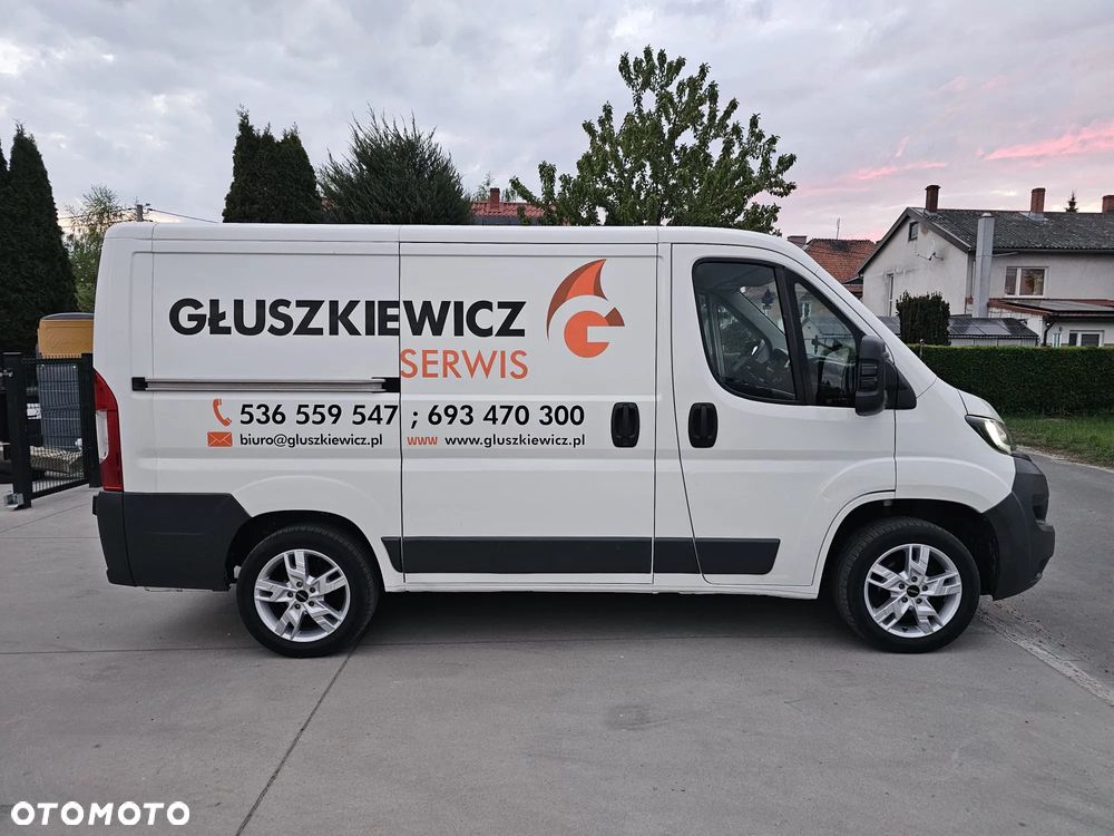 Peugeot Boxer - 2