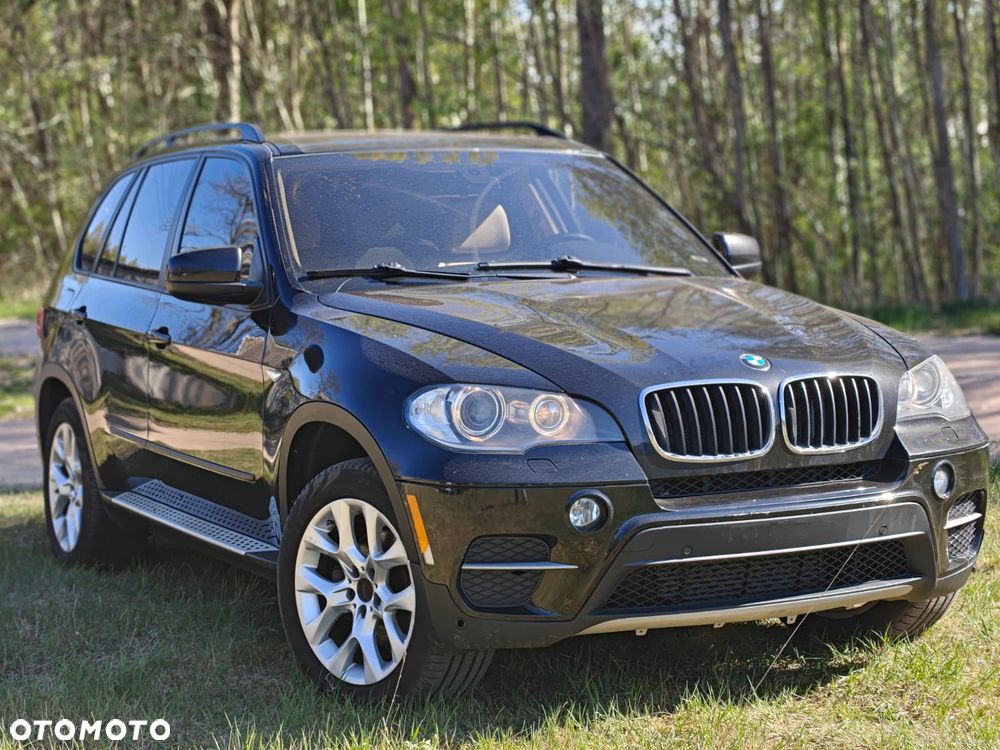 BMW X5 3.5i xDrive - 1