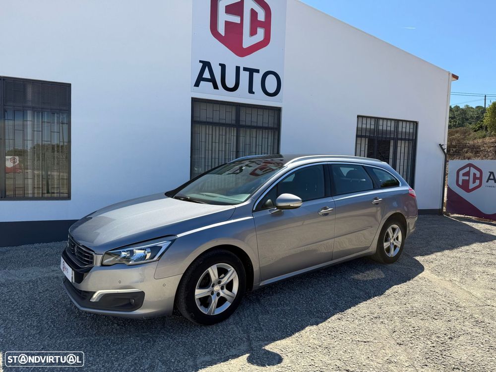 Peugeot 508 SW 1.6 e-HDi Active - 1