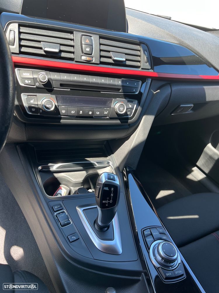 BMW 420 Gran Coupé d Aut. Sport Line - 17