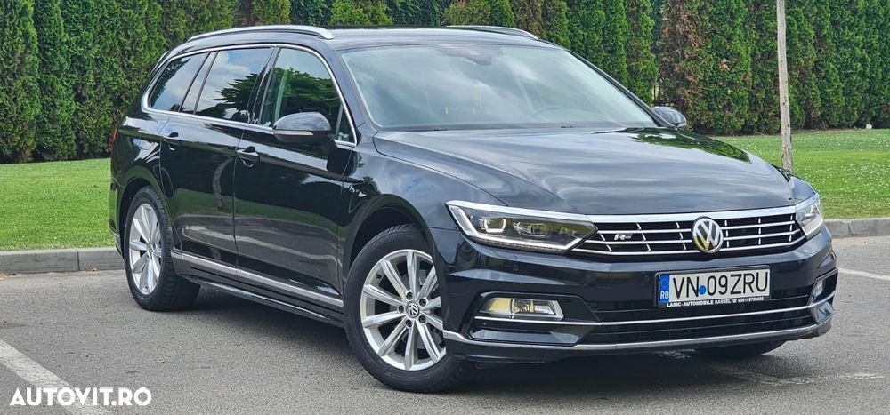 Volkswagen Passat Variant 2.0 TDI DSG Highline - 9