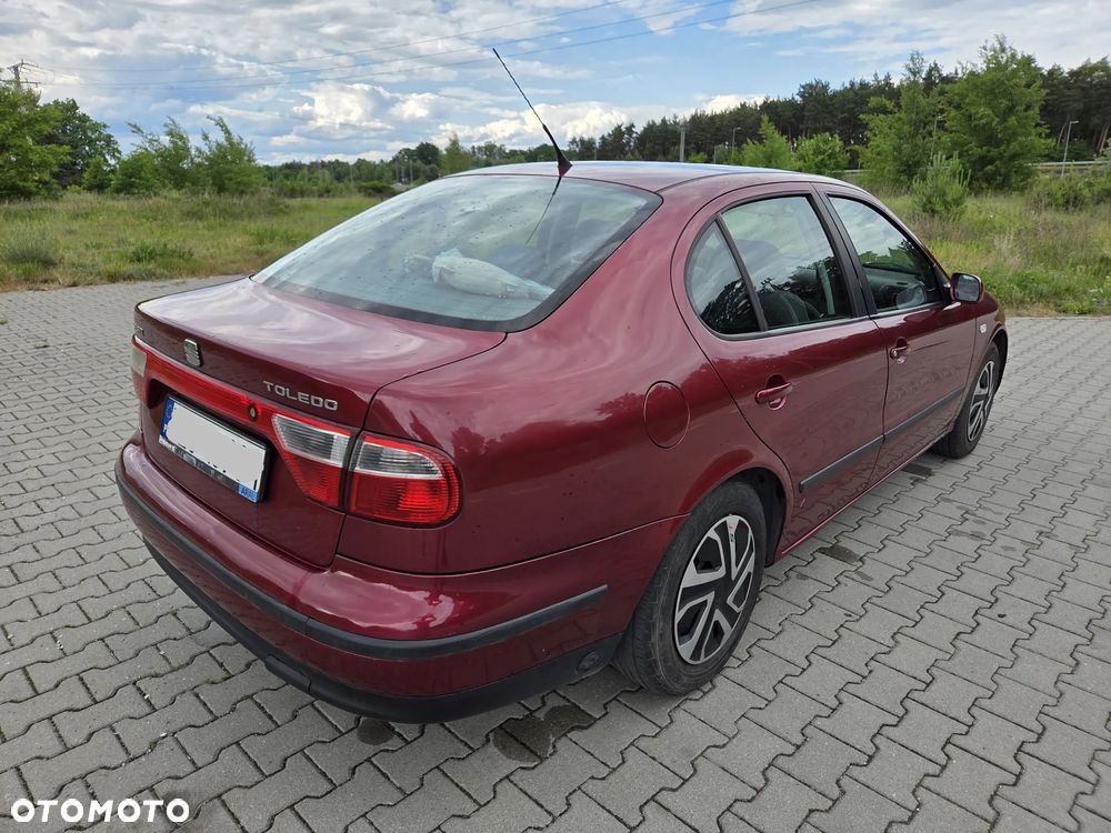 Seat Toledo - 8