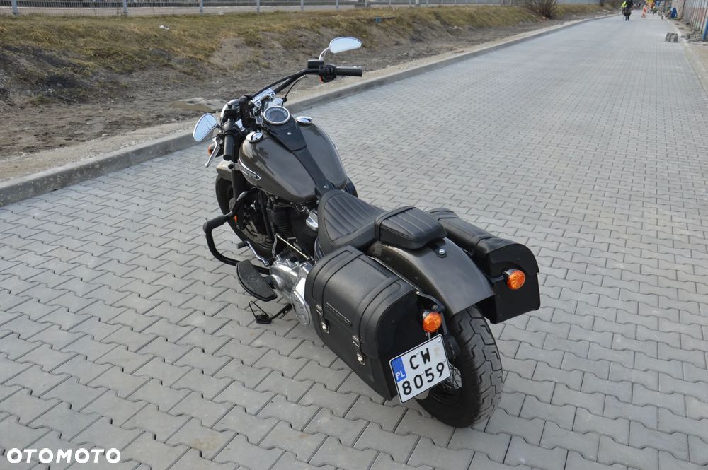 Harley-Davidson Softail Slim - 13