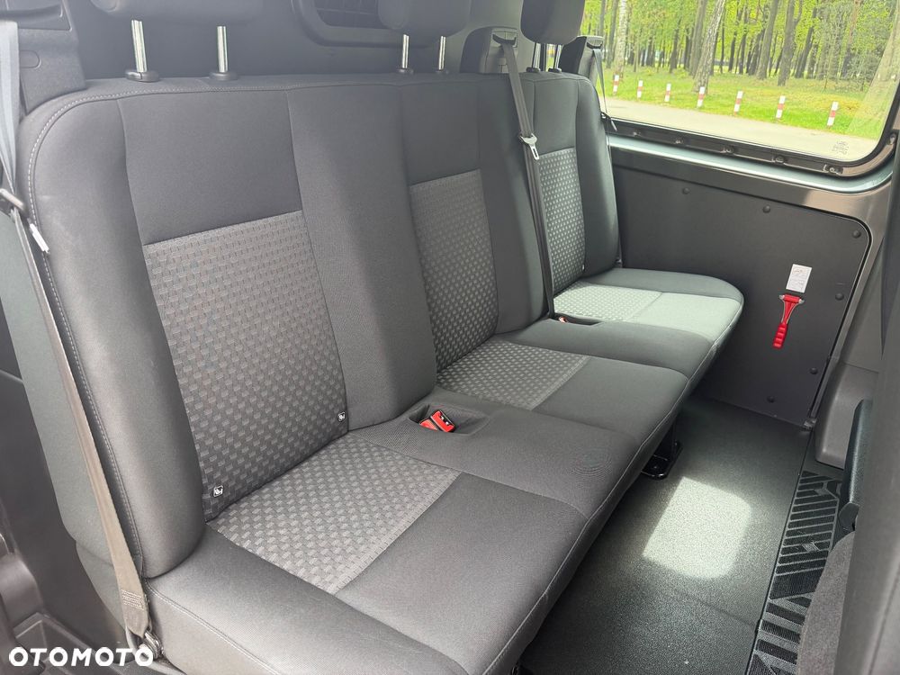 Ford Transit Custom - 16