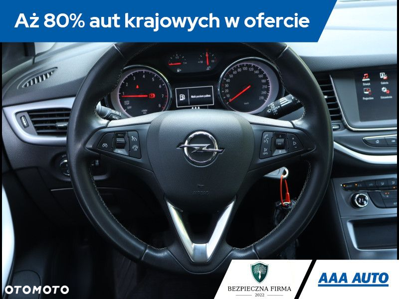 Opel Astra - 21