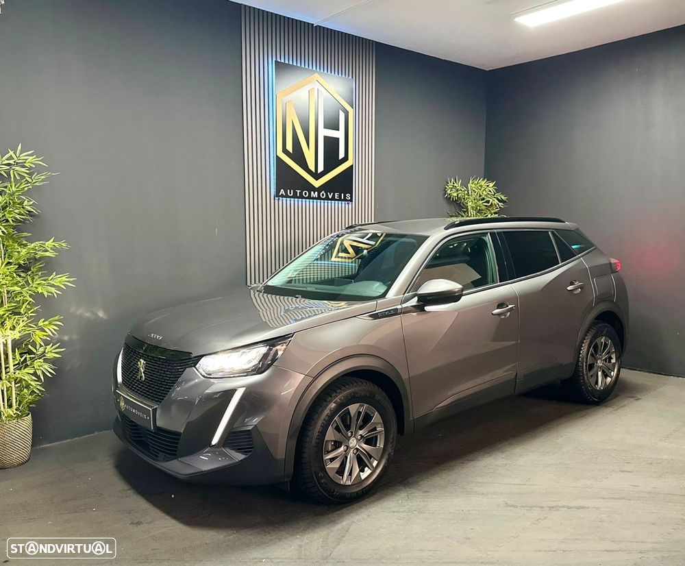 Peugeot 2008 1.2 PureTech Active Pack EAT8 - 2