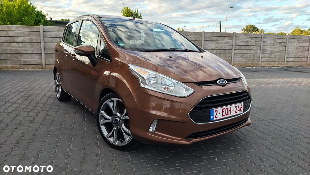 Ford B-MAX - 4