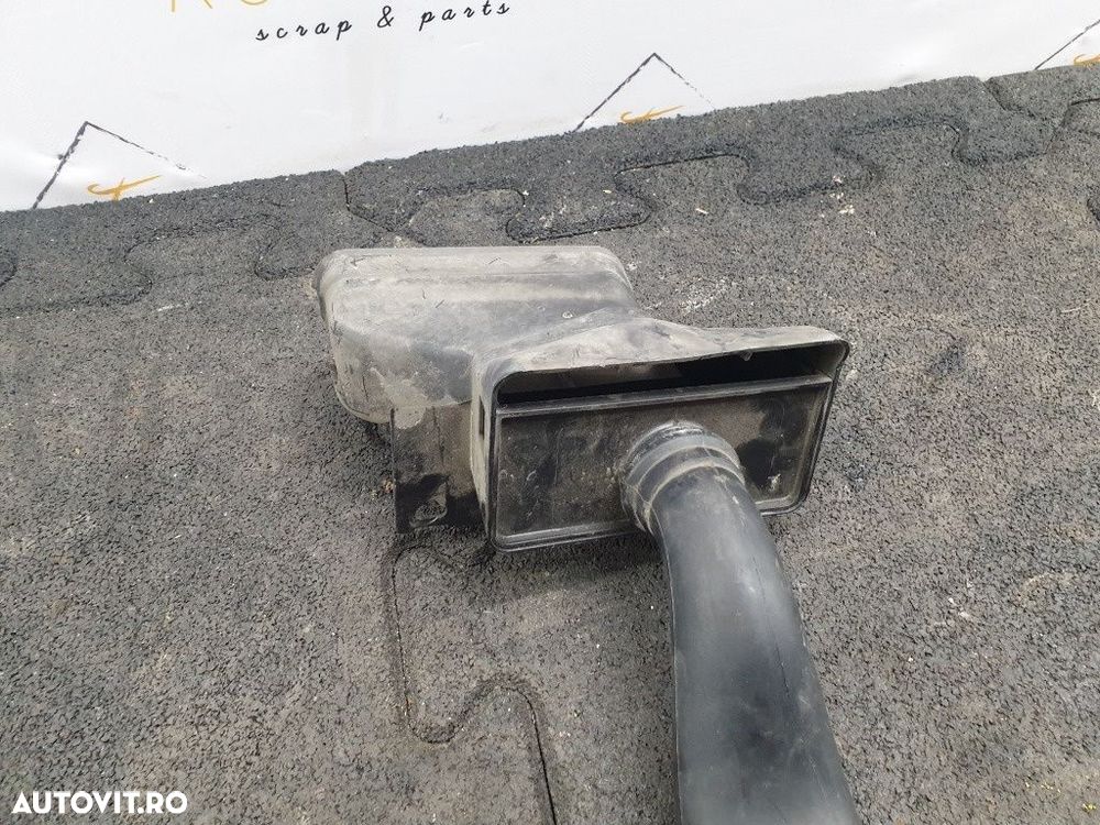 Rezonator si conducta aer SEAT IBIZA IV 6L1 2002 - 2009 1.2 1.2 BBM  6Y0129618A  ; 6Q0805971F - 4