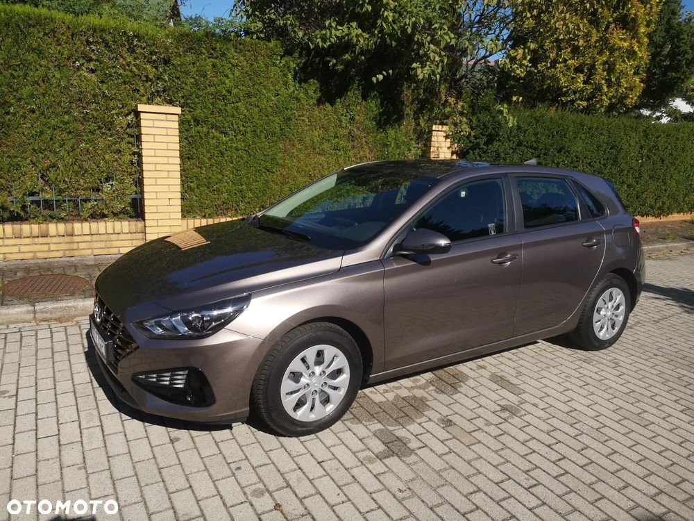 Hyundai i30 1.0 T-GDI Modern - 2