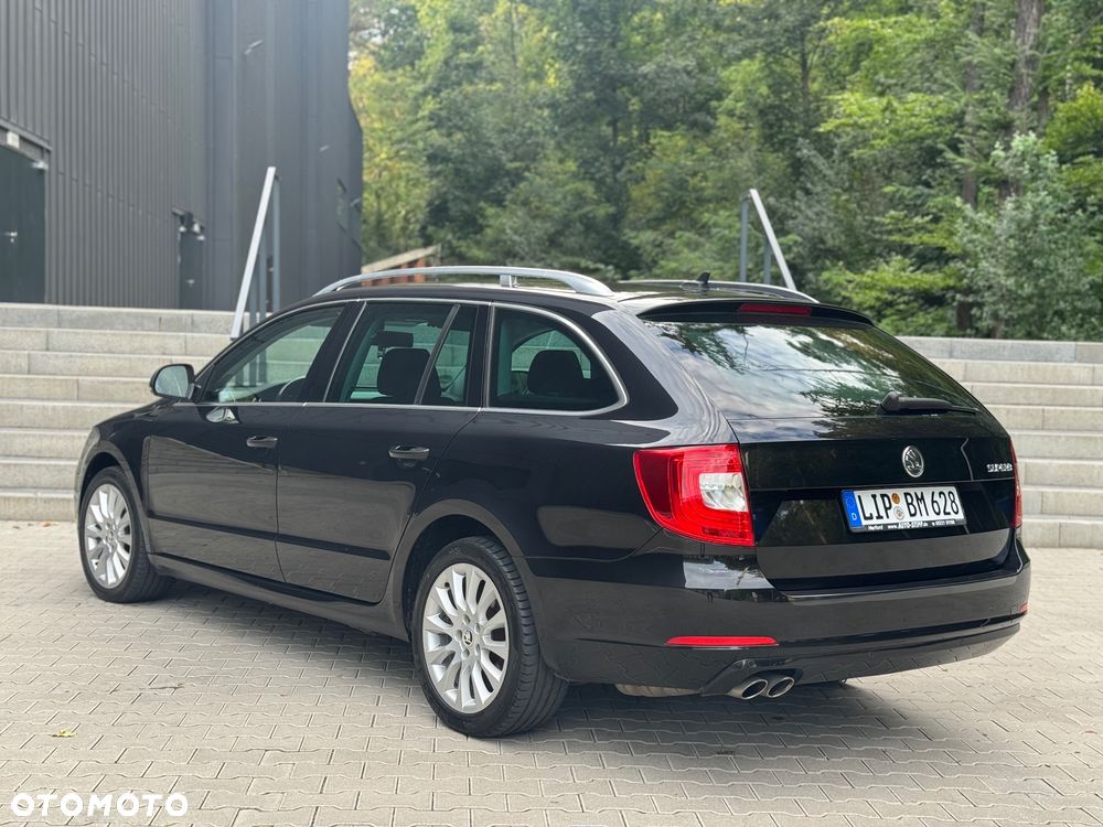 Skoda Superb 2.0 TDI Comfort - 13