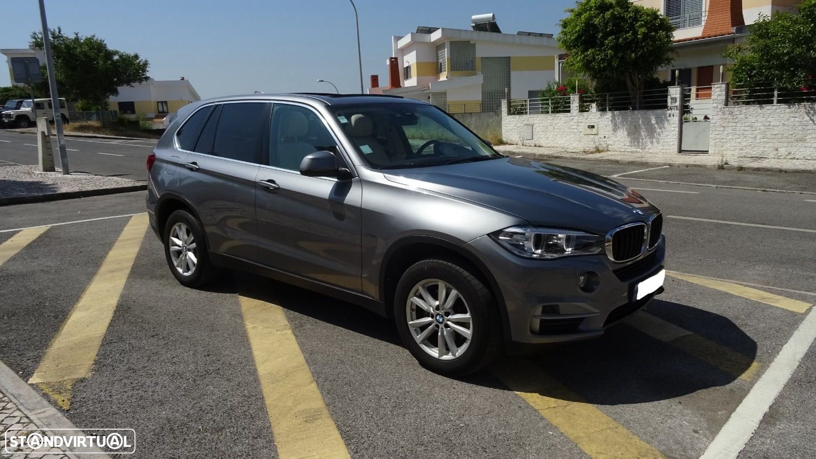 BMW X5 25 d sDrive Comfort 7L - 1