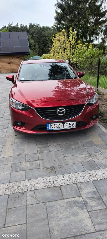 Mazda 6 2.0 Skypassion I-ELoop - 2