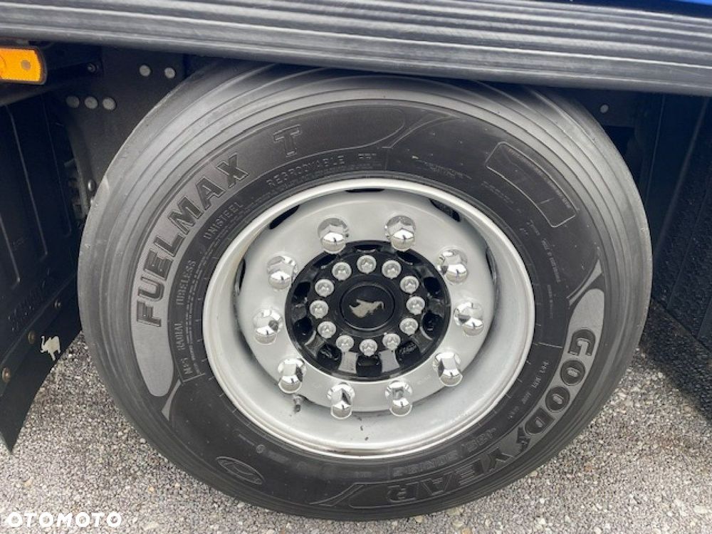 Schmitz Cargobull MEGA SZYBKI ZAŁADUNEK - 19