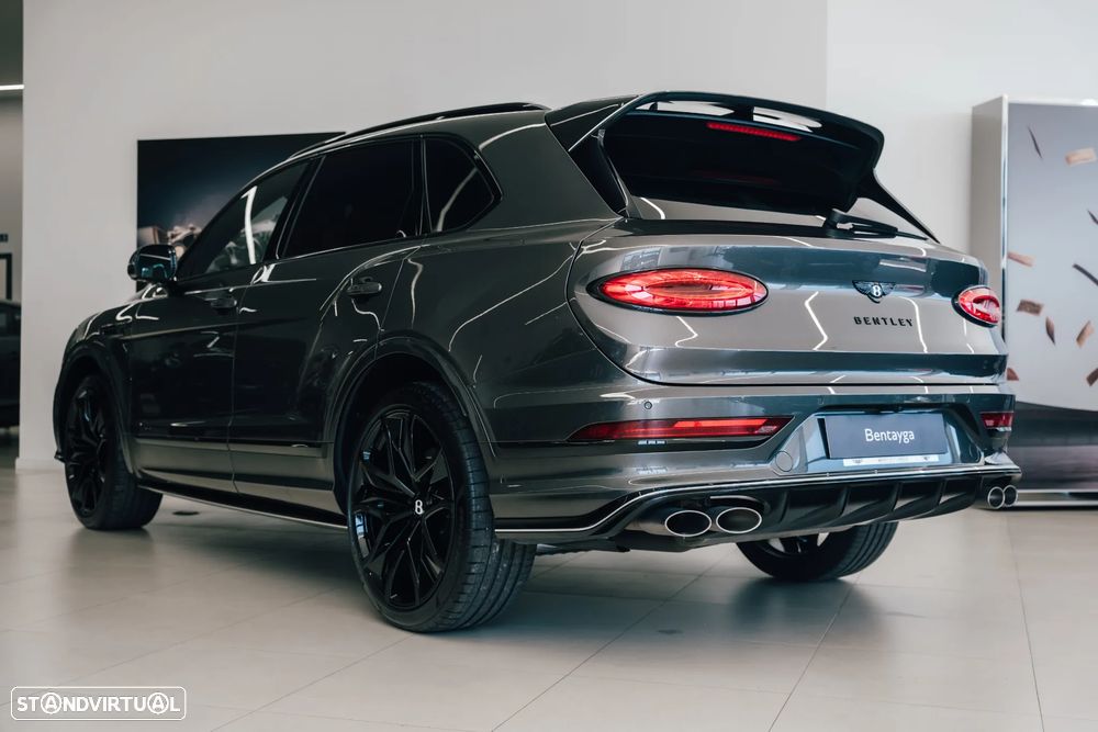 Bentley Bentayga V8 Speed - 8
