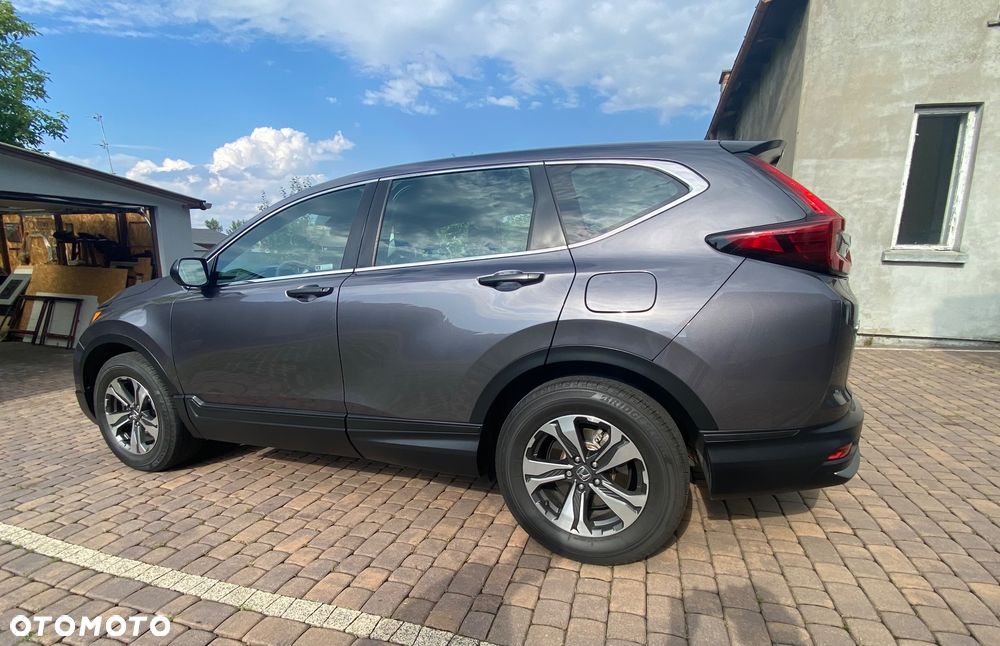 Honda CR-V - 4
