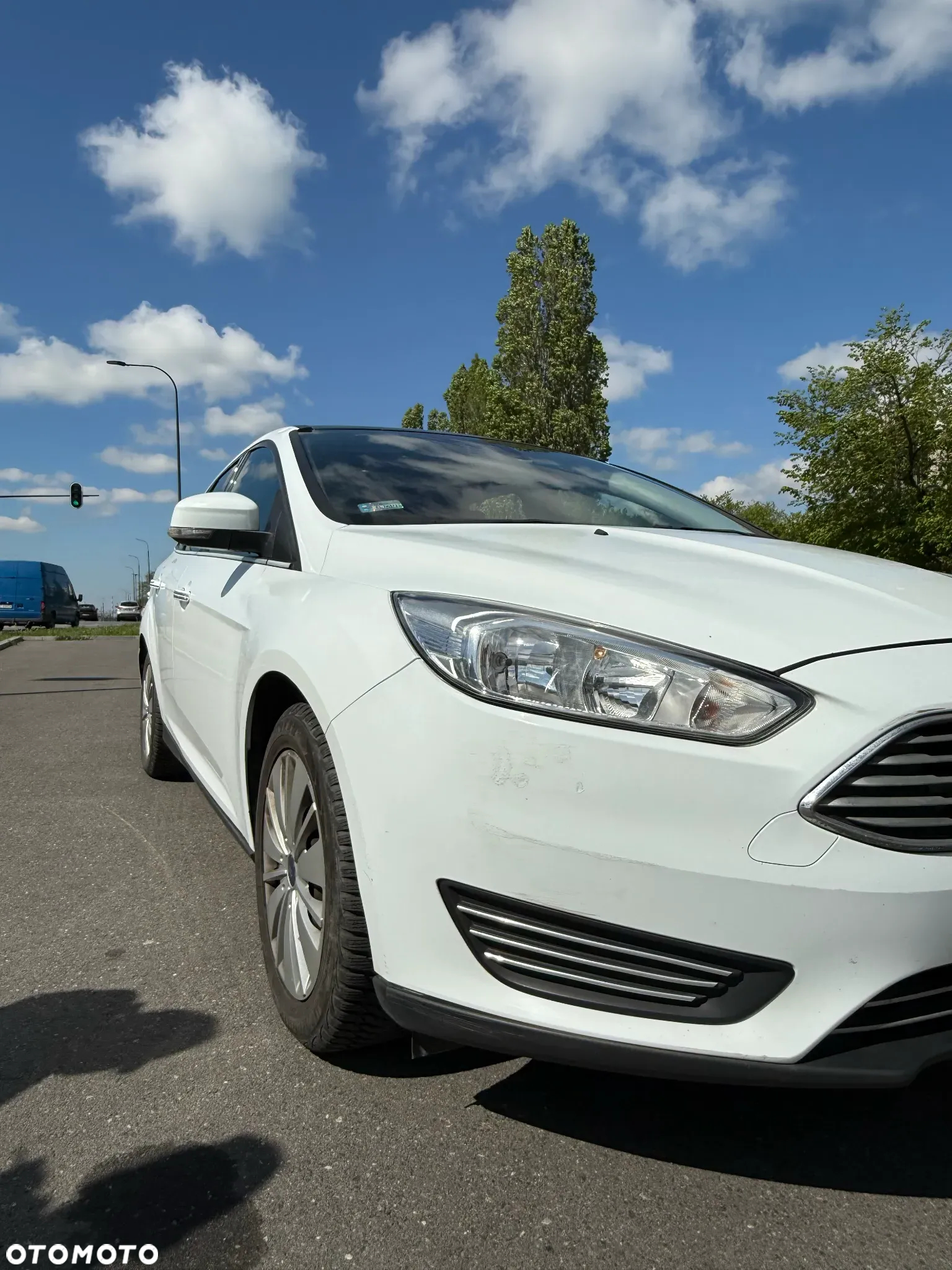 Ford Focus 1.6 FF Trend - 19