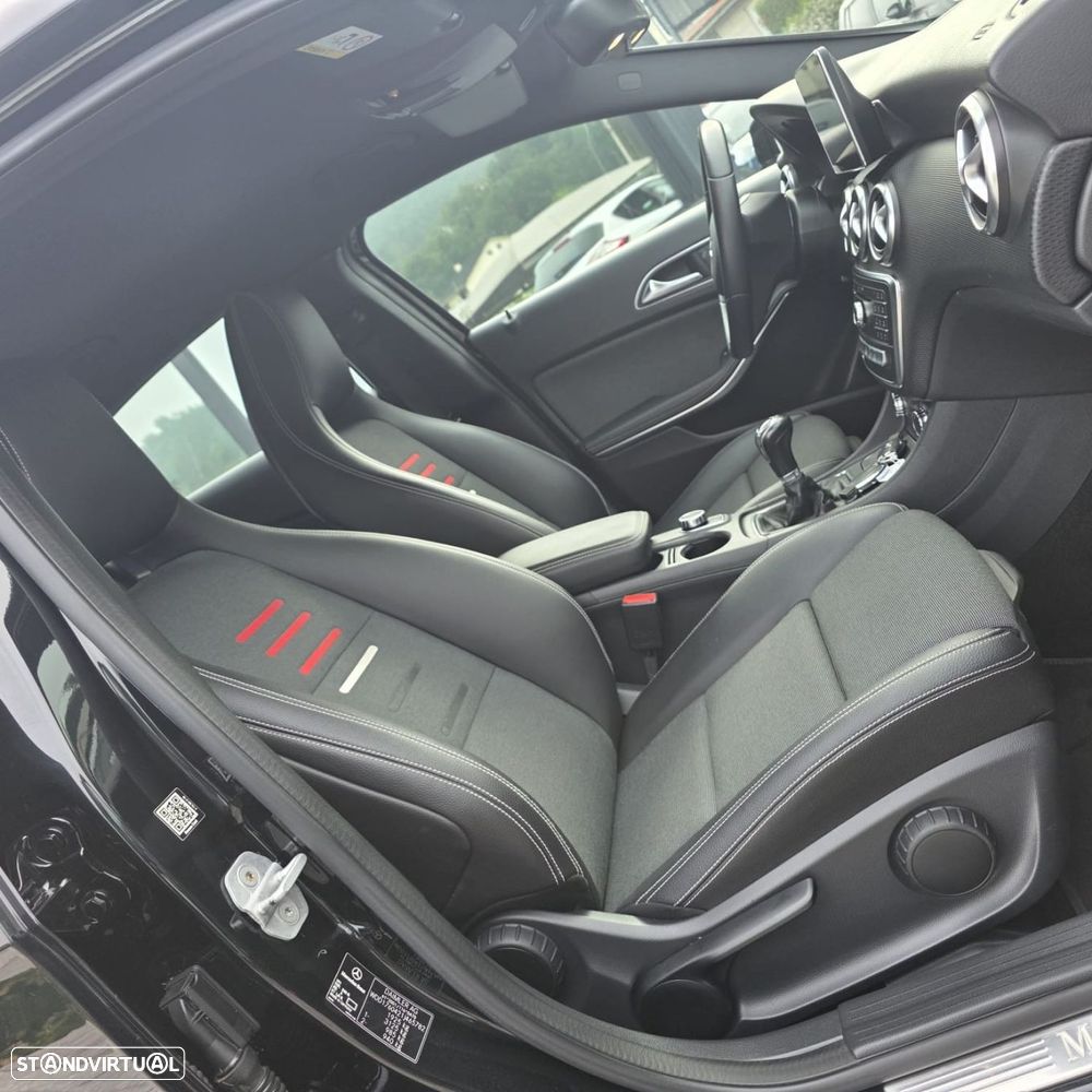 Mercedes-Benz A 180 Dynamic Edition - 9