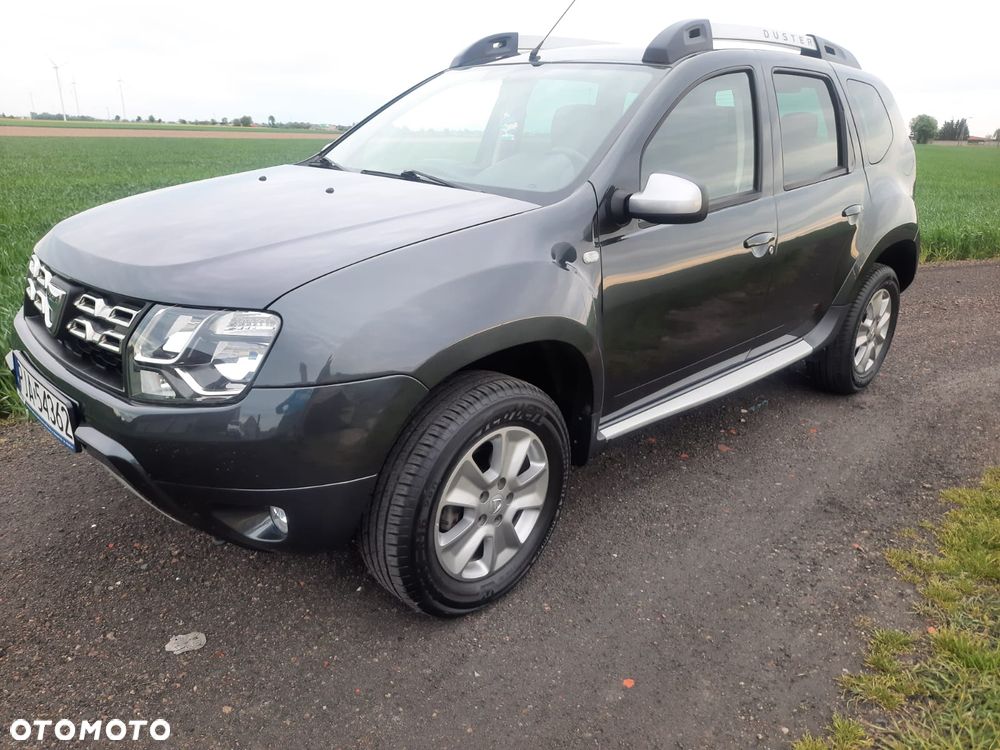 Dacia Duster 1.2 TCe Prestige - 1