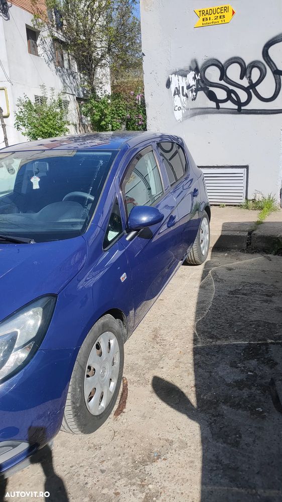 Opel Corsa 1.2 TWINPORT ECOTEC Enjoy - 4